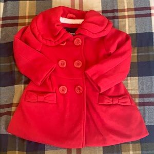 Me Mini Jane Peacoat size 18m